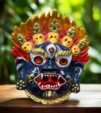 Mahakala Mask