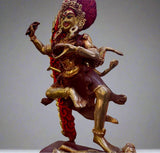 Throma Nagmo Statue
