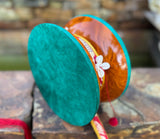 New Burlwood Chod Drum