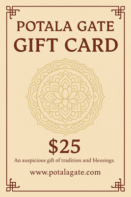 Potala Gate Gift Card