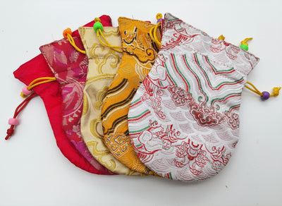 Small Mala & Gift bag