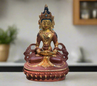 Amitayus Buddha #10