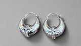 Tribal Hobo Earring