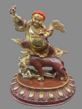 Guru Dorje Drolo Statue