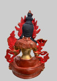 White Tara Statue Medium