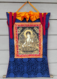 White Tara Thangka