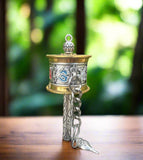 Tiny Prayer Wheel