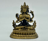 Four Arm Chenrezig Statue #26