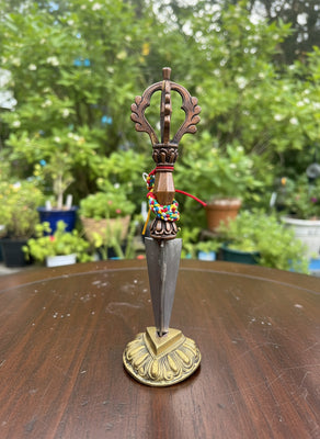 Phurba Ritual Dagger # 7