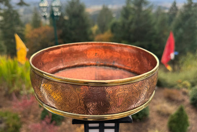 Elegant Mandala Pan L”