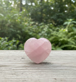 Gem Stone Puffy Hearts #1