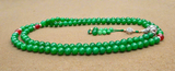 Beautiful Jade Mala #21