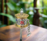 Tiny Prayer Wheel