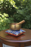 Hammered Singing Bowl