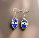 Evil Eye Earring