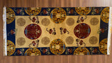 Traditional Tibetan Carpet #9