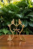 Beautiful Brass Kapala Stand