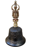 Majestic Silver Bell & Dorje #13