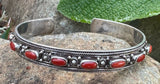 Coral Bracelet #13
