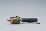 Copper Tibetan Prayer Wheel - Tiny #7