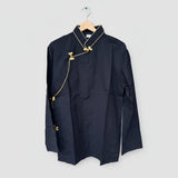 Oriental Shirt in Black