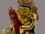 Vajrasattva Yab Yum Statue