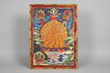 Rainbow Guru Rinpoche Print #40