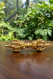 Antique Color Bell & Vajra Small @21