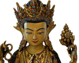 Exquisite Statue of Chenrezig