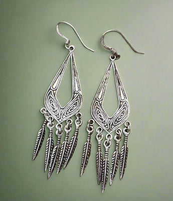 Vintage Bohemian Earring