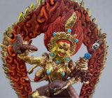 Throma Nagmo Statue