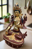 White Tara Statue Large