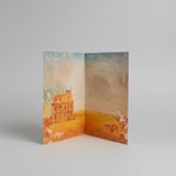 Namaste Greeting Card