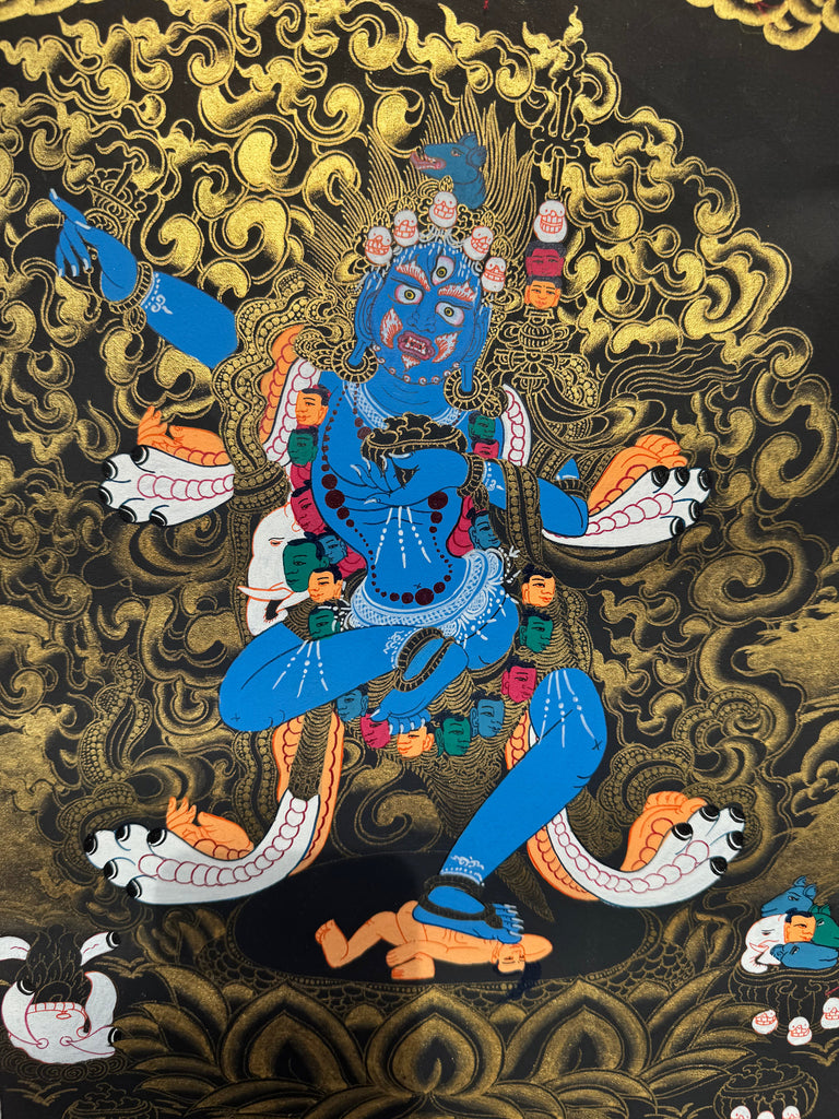 Troma Thangka