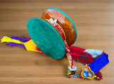 New Burlwood Chod Drum