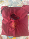 Infinite Knot Cloth Shoulder Lama Bag  ( R) #11