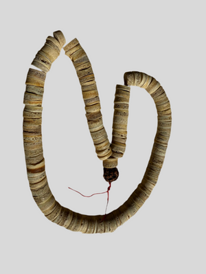 Authentic Skull Mala #20