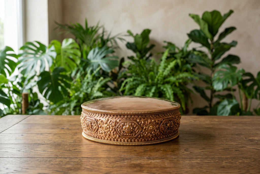 Beautiful Mandala Pan Large
