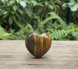 Gem Stone Puffy Hearts #1