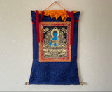 Medicine Buddha Thangka