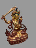Manjushri Statue