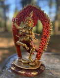 Throma Nakmo Statue #17