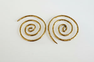 Spiral Earring #6