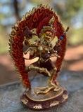 Throma Nagmo Statue