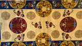 Traditional Tibetan Carpet #9