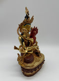 Vajrasattva Yab Yum Statue