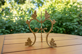 Beautiful Brass Kapala Stand