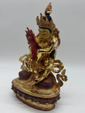 Vajrasattva Yab Yum Statue