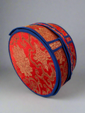 Traditional Chod Drum -Tim-Pe Skin  (R) #11