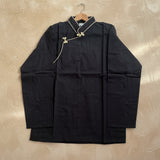 Oriental Shirt in Black